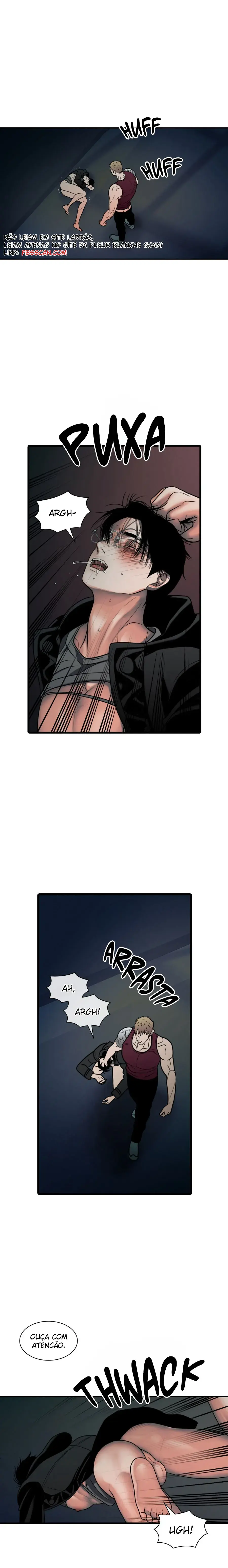 Corrosive – Capítulo 22 Yaoi – Página 12