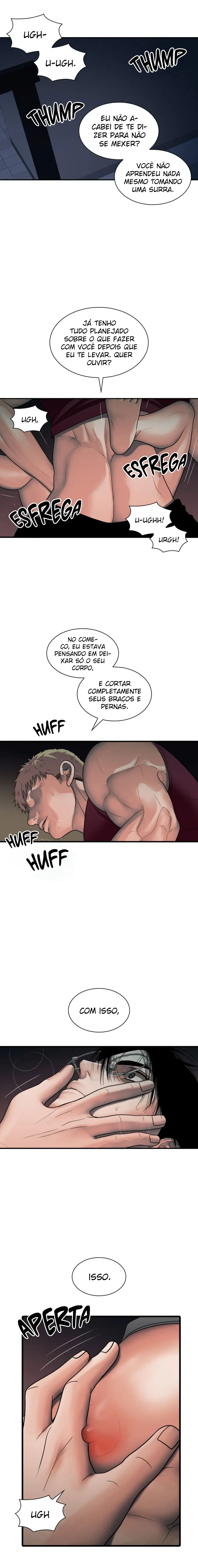 Corrosive – Capítulo 22 Yaoi – Página 14