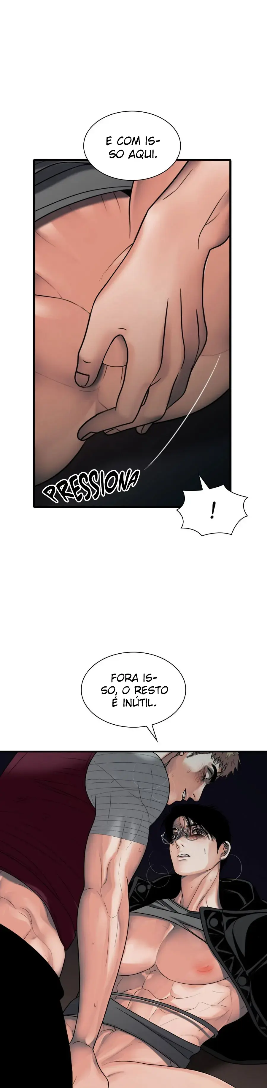 Corrosive – Capítulo 22 Yaoi – Página 15