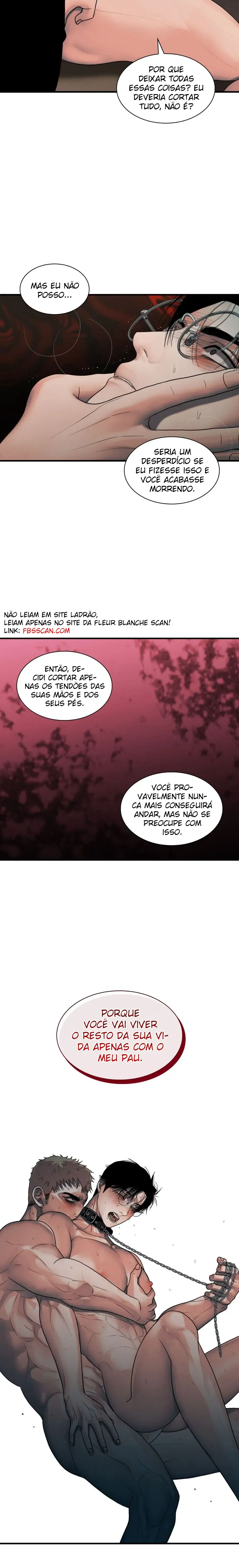 Corrosive – Capítulo 22 Yaoi – Página 16