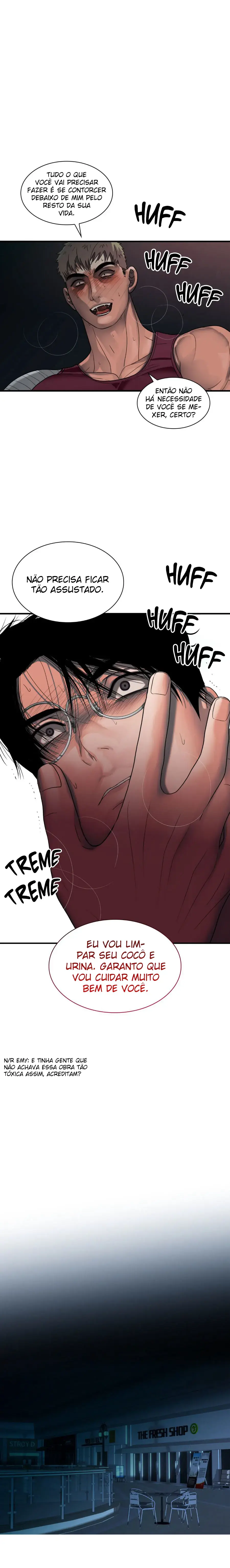 Corrosive – Capítulo 22 Yaoi – Página 17