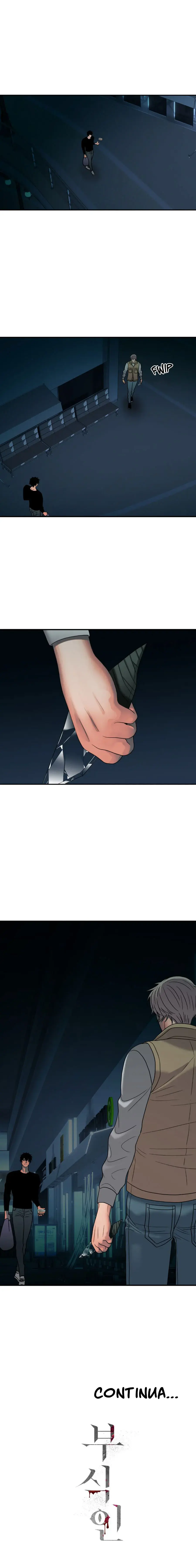 Corrosive – Capítulo 22 Yaoi – Página 18