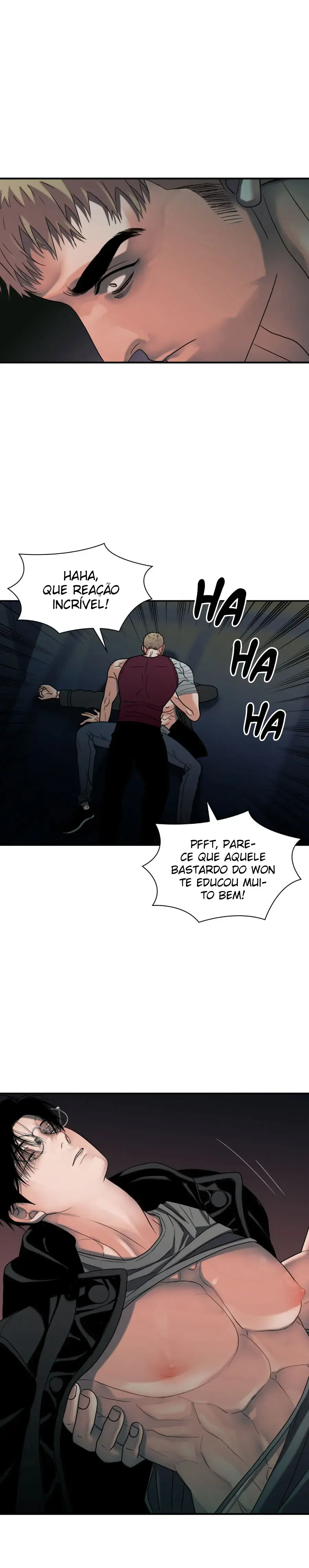 Corrosive – Capítulo 22 Yaoi – Página 2