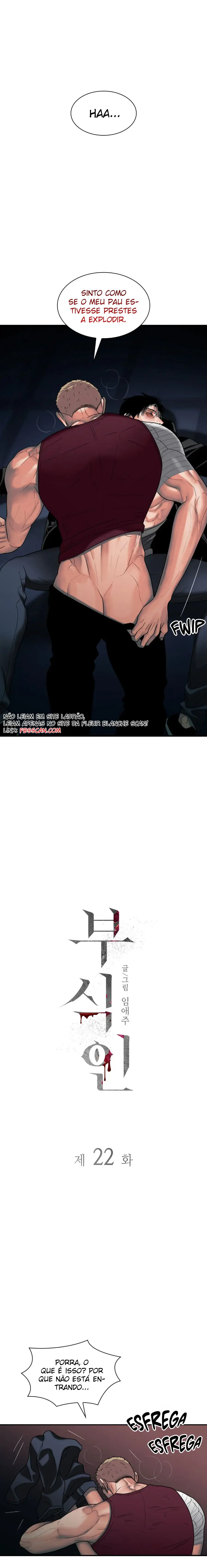 Corrosive – Capítulo 22 Yaoi – Página 4