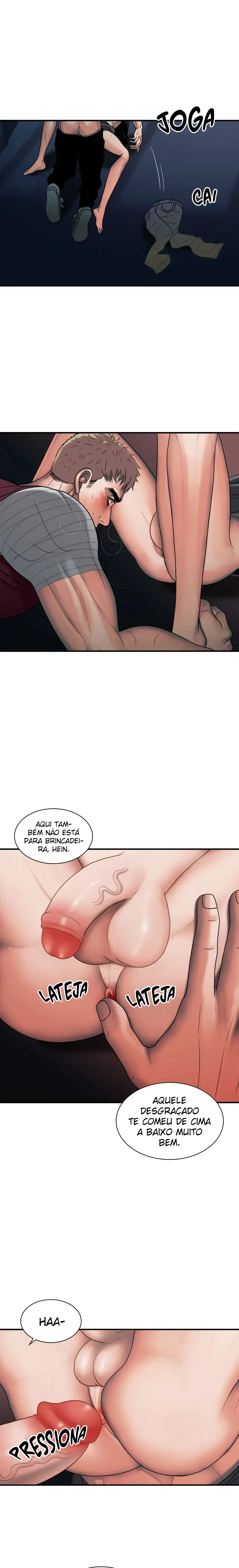 Corrosive – Capítulo 22 Yaoi – Página 5