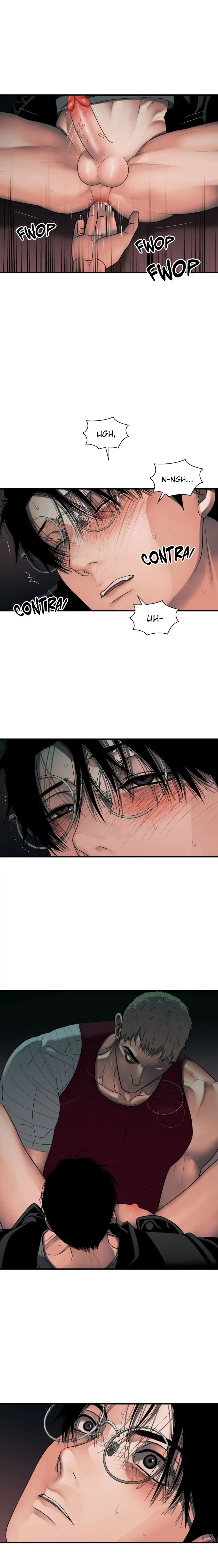 Corrosive – Capítulo 22 Yaoi – Página 7
