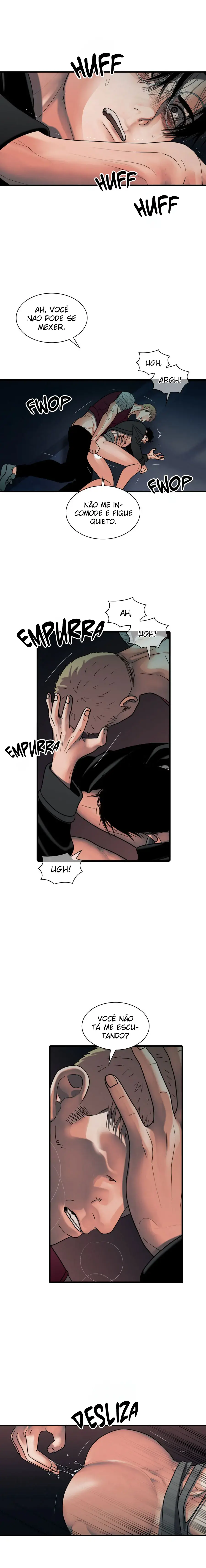 Corrosive – Capítulo 22 Yaoi – Página 9