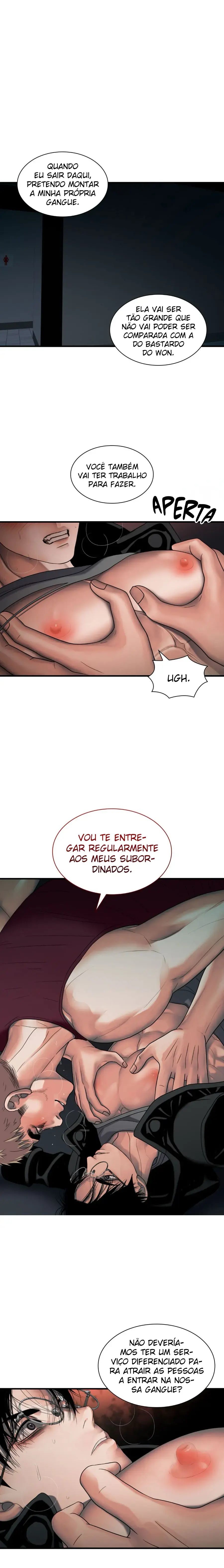 Corrosive – Capítulo 23 Yaoi – Página 1