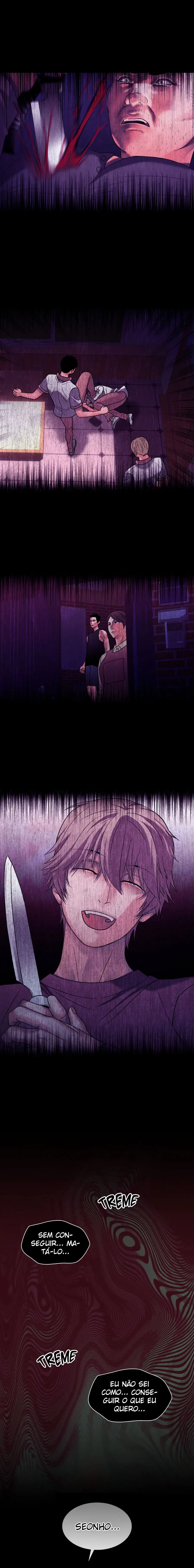 Corrosive – Capítulo 23 Yaoi – Página 11