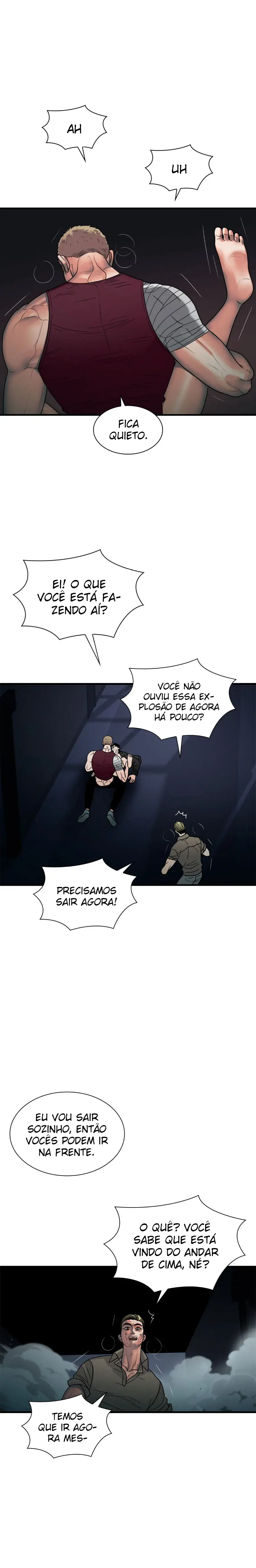 Corrosive – Capítulo 23 Yaoi – Página 13