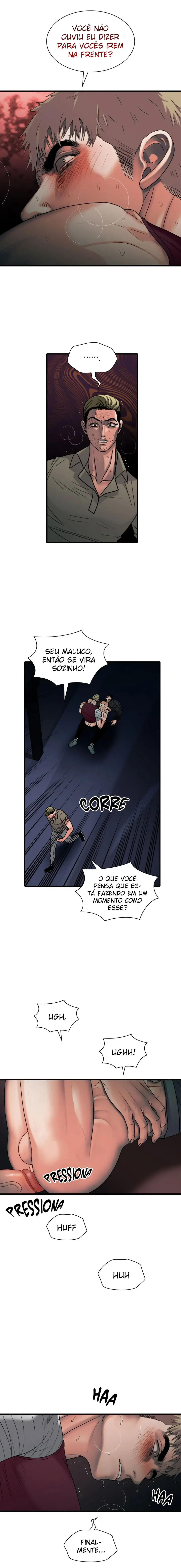 Corrosive – Capítulo 23 Yaoi – Página 14