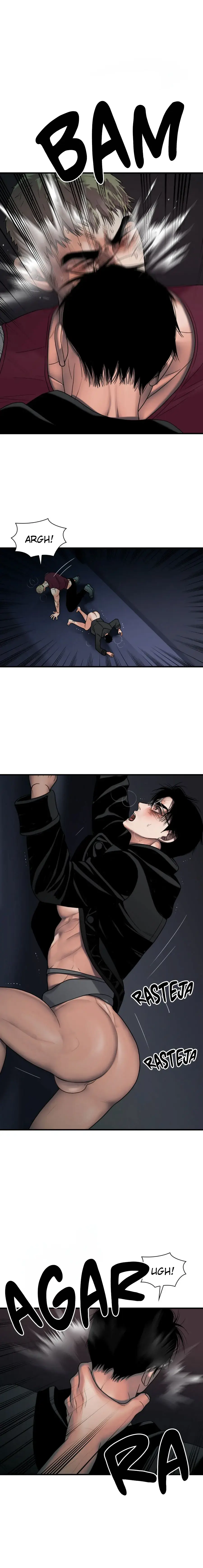 Corrosive – Capítulo 23 Yaoi – Página 15