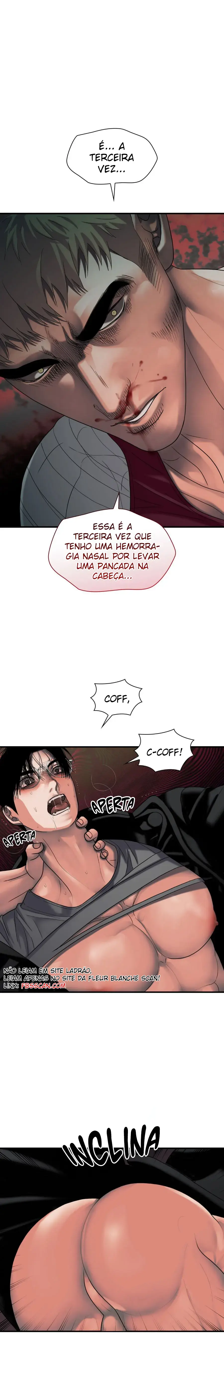 Corrosive – Capítulo 23 Yaoi – Página 16