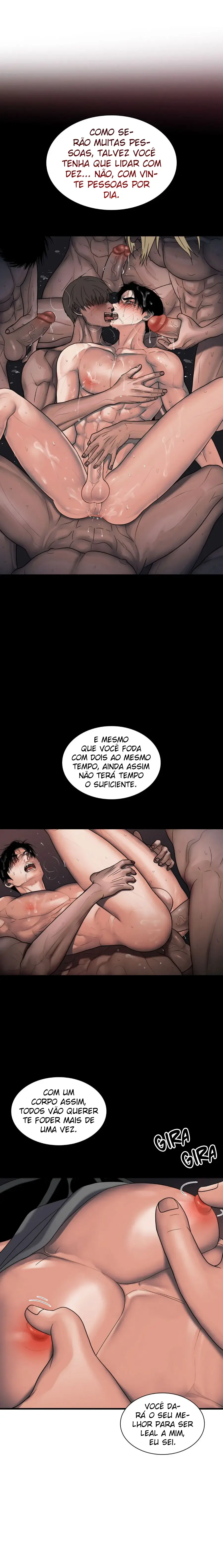 Corrosive – Capítulo 23 Yaoi – Página 2