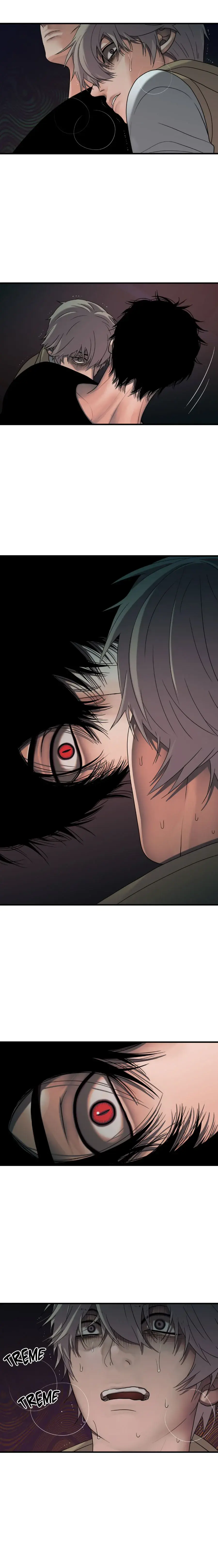 Corrosive – Capítulo 23 Yaoi – Página 7