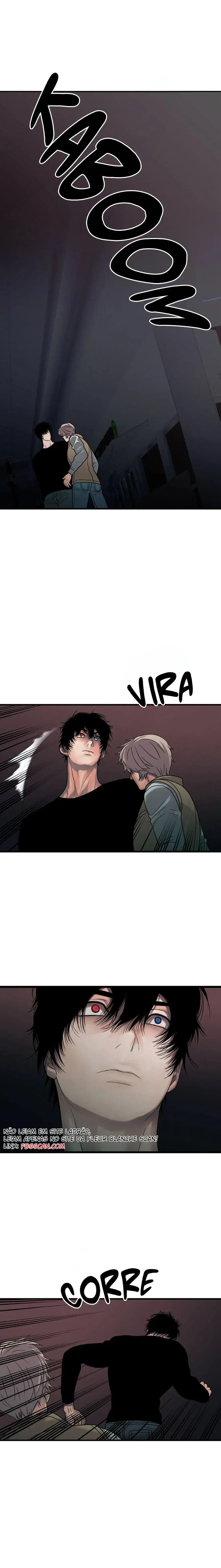 Corrosive – Capítulo 23 Yaoi – Página 8