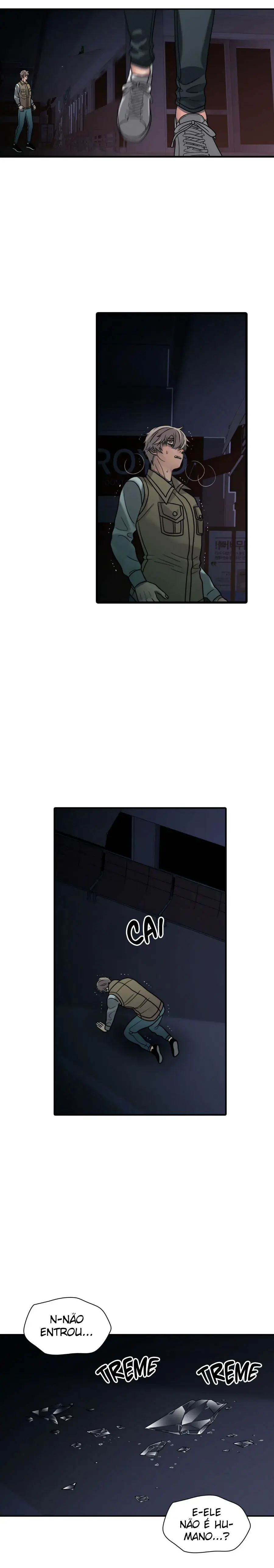 Corrosive – Capítulo 23 Yaoi – Página 9