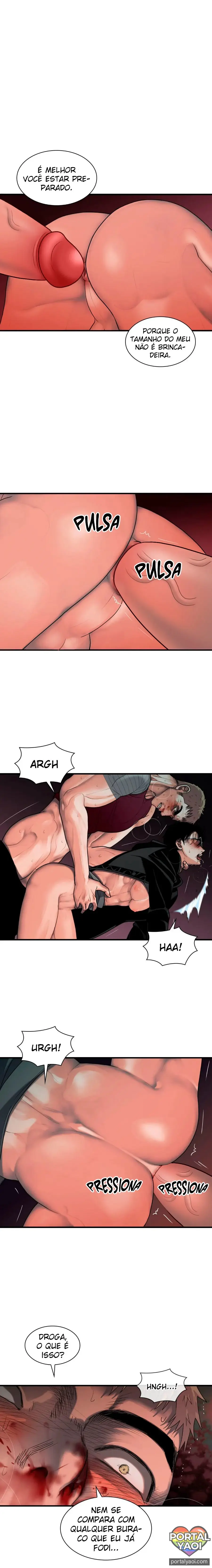 Corrosive – Capítulo 24 Yaoi – Página 1