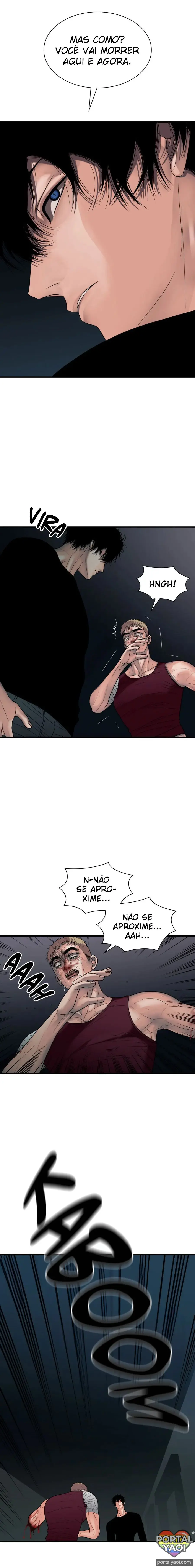 Corrosive – Capítulo 24 Yaoi – Página 10