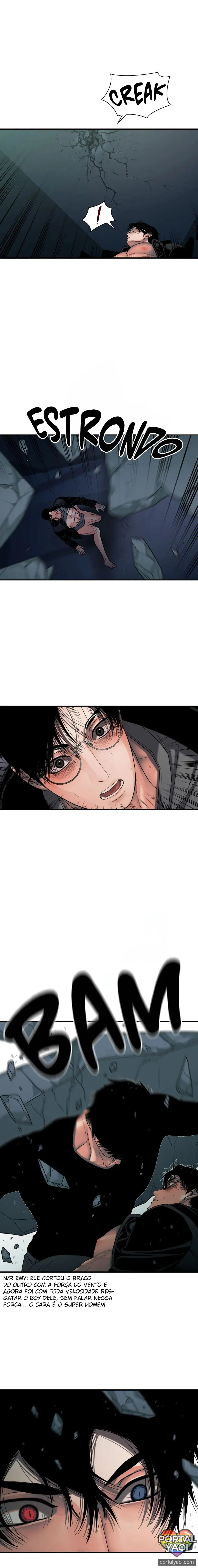 Corrosive – Capítulo 24 Yaoi – Página 11