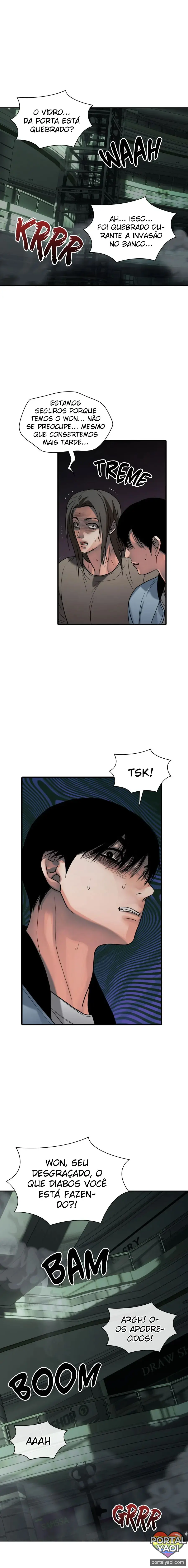 Corrosive – Capítulo 24 Yaoi – Página 14