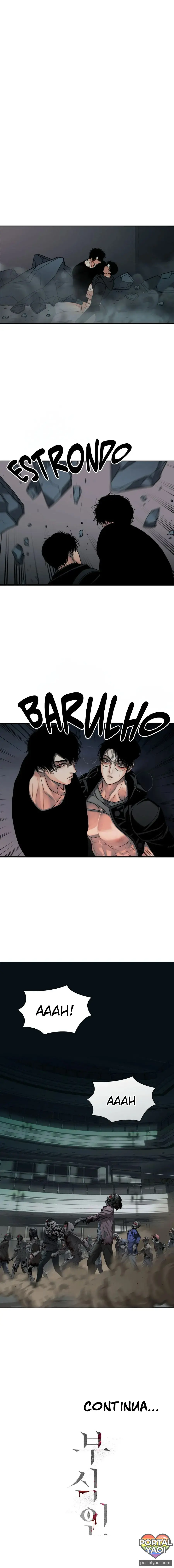 Corrosive – Capítulo 24 Yaoi – Página 15