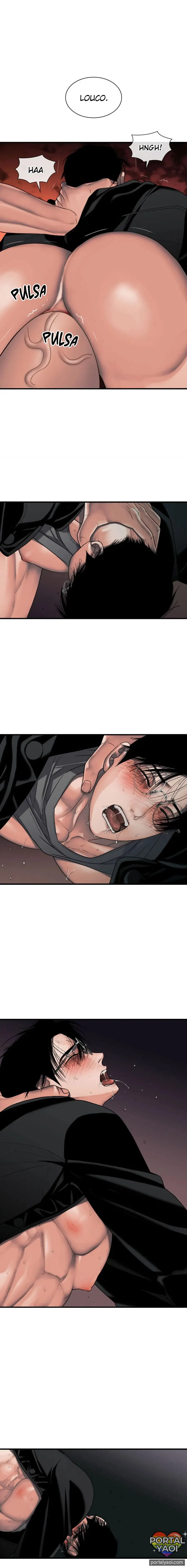 Corrosive – Capítulo 24 Yaoi – Página 2