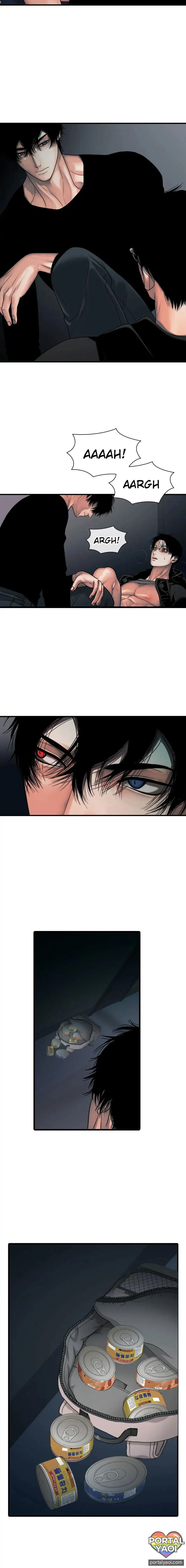 Corrosive – Capítulo 24 Yaoi – Página 5