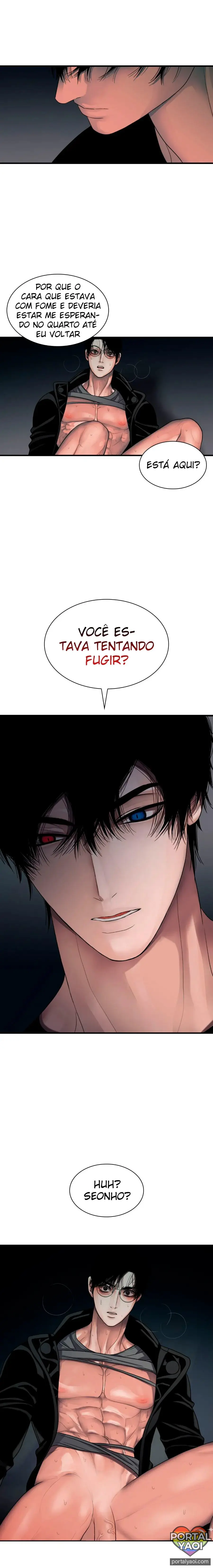 Corrosive – Capítulo 24 Yaoi – Página 6