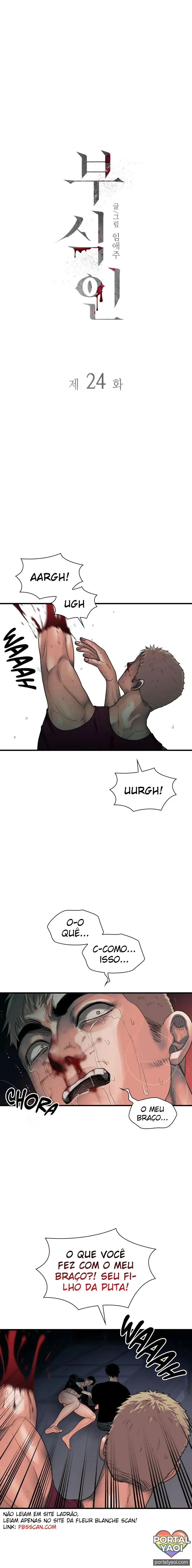 Corrosive – Capítulo 24 Yaoi – Página 7