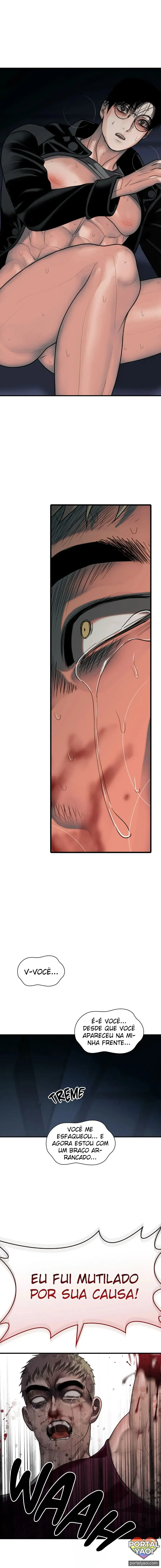 Corrosive – Capítulo 24 Yaoi – Página 8