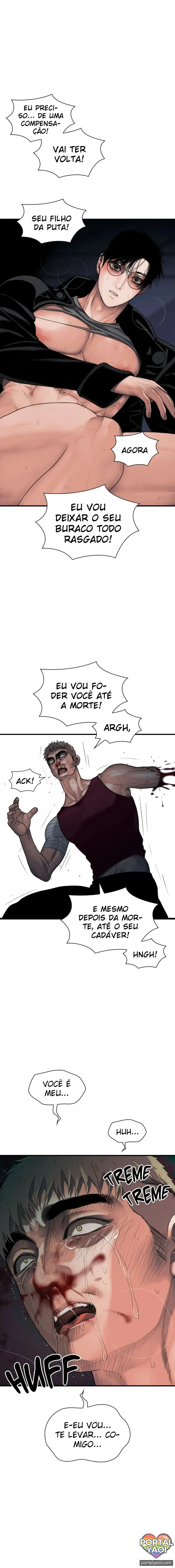 Corrosive – Capítulo 24 Yaoi – Página 9