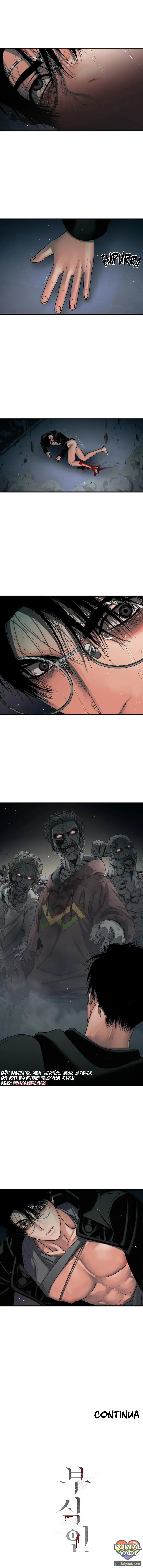 Corrosive – Capítulo 25 Yaoi – Página 12