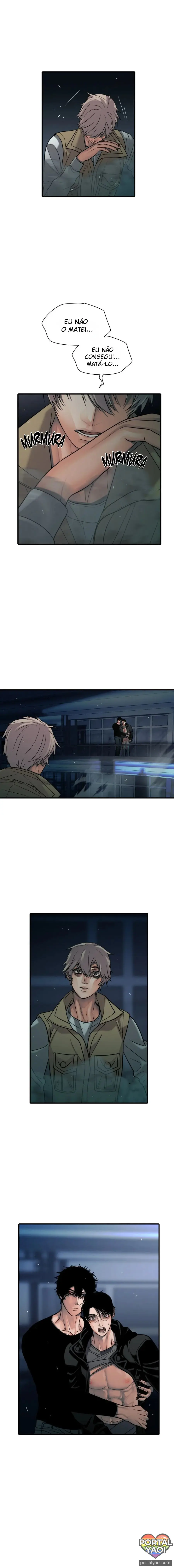 Corrosive – Capítulo 25 Yaoi – Página 3