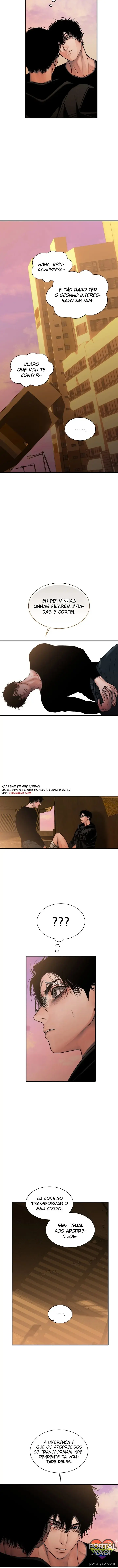 Corrosive – Capítulo 26 Yaoi – Página 6 Corrosive – Capítulo 26 Yaoi – Página 6