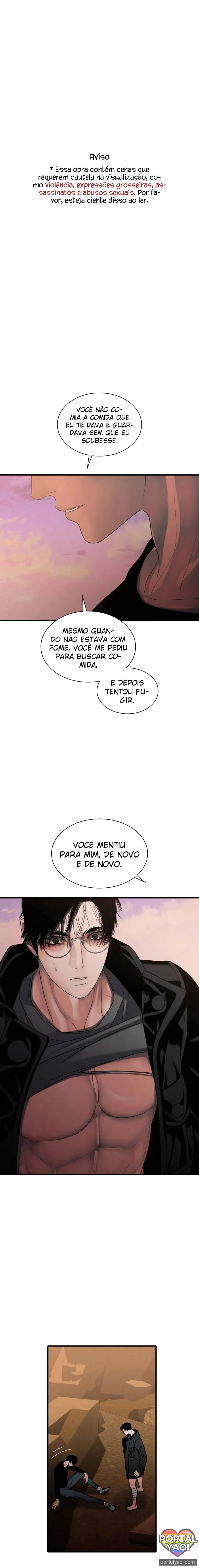 Corrosive – Capítulo 27 Yaoi – Página 1