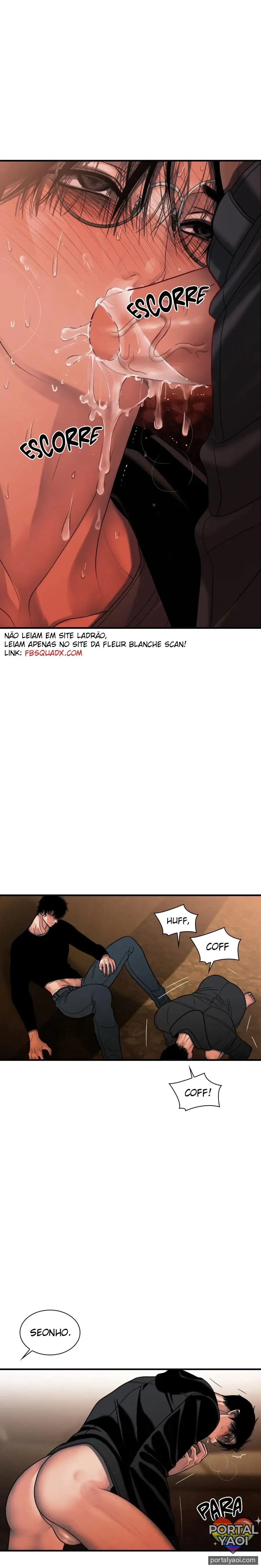 Corrosive – Capítulo 27 Yaoi – Página 10