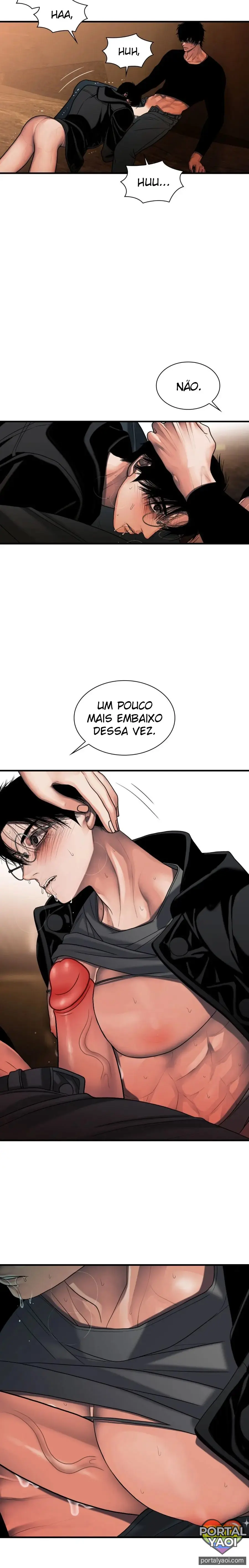 Corrosive – Capítulo 27 Yaoi – Página 12