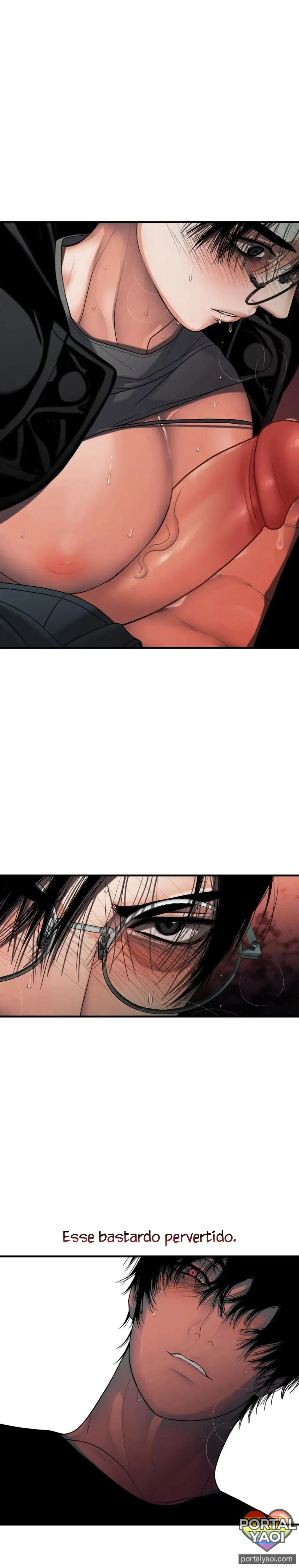 Corrosive – Capítulo 27 Yaoi – Página 13