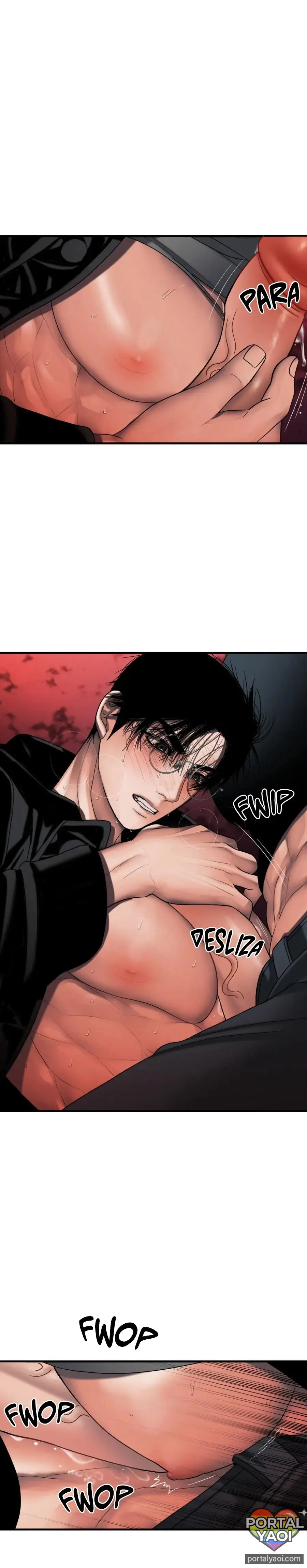 Corrosive – Capítulo 27 Yaoi – Página 14