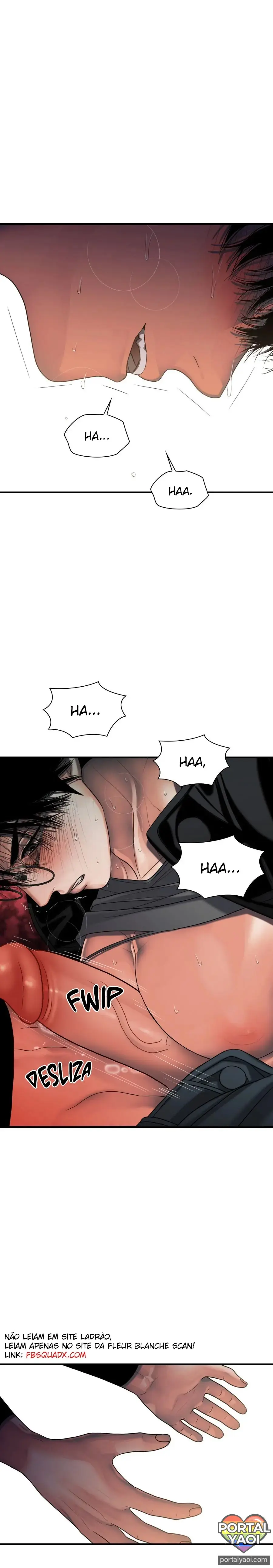 Corrosive – Capítulo 27 Yaoi – Página 15