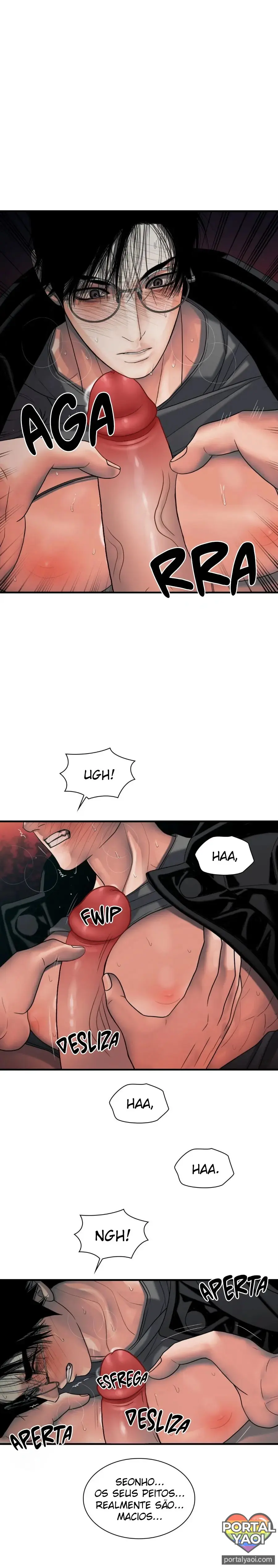 Corrosive – Capítulo 27 Yaoi – Página 16