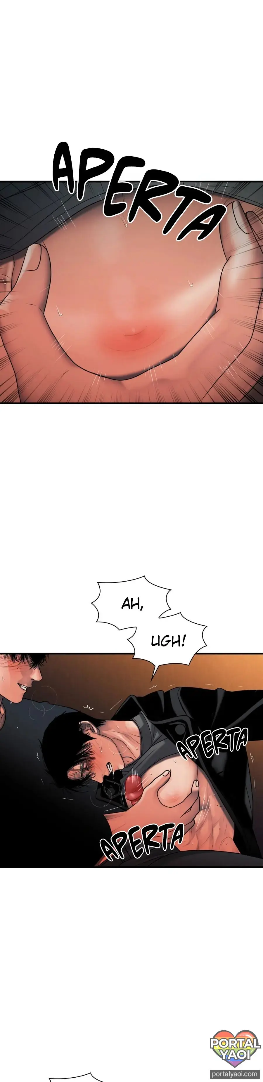 Corrosive – Capítulo 27 Yaoi – Página 17