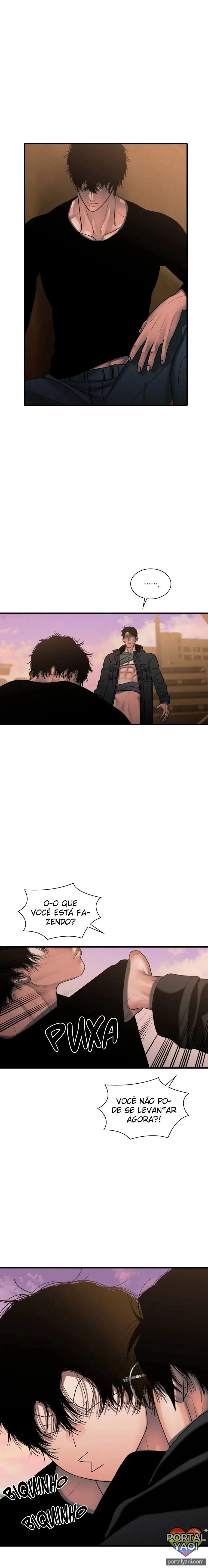 Corrosive – Capítulo 27 Yaoi – Página 2