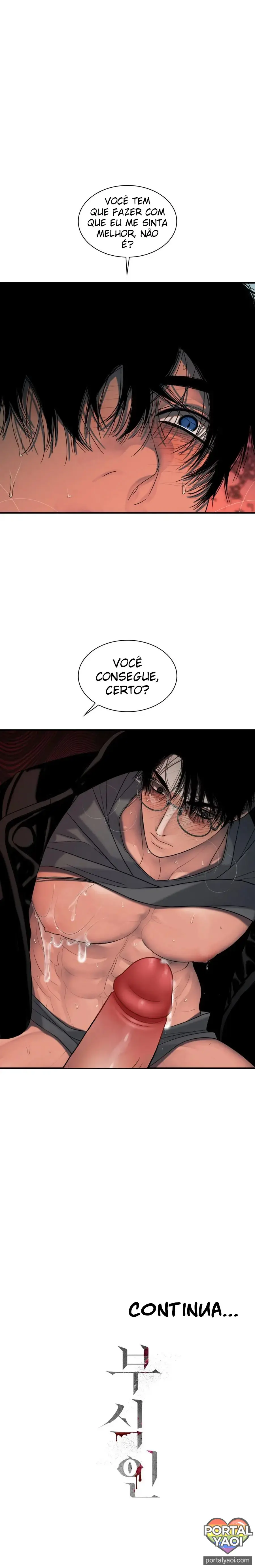 Corrosive – Capítulo 27 Yaoi – Página 21