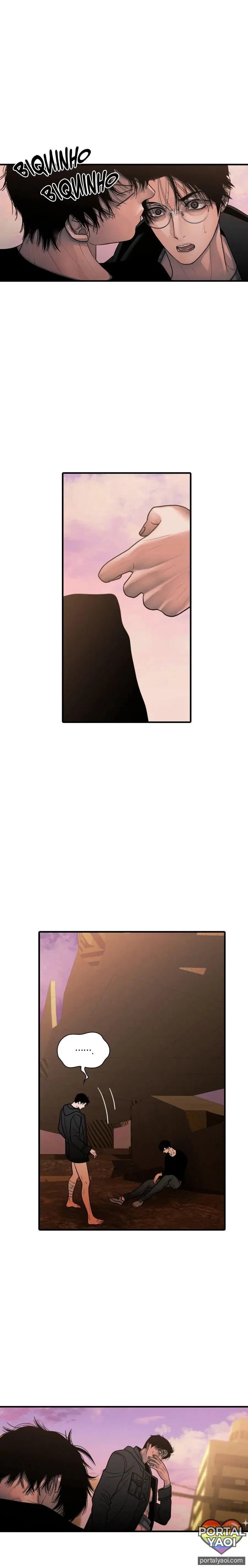 Corrosive – Capítulo 27 Yaoi – Página 3