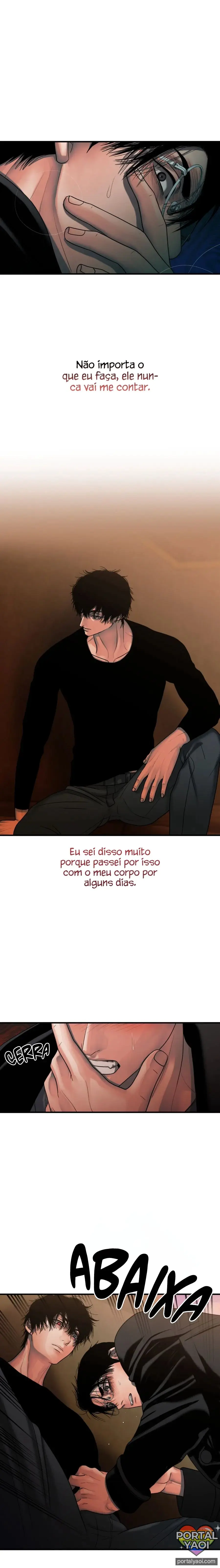 Corrosive – Capítulo 27 Yaoi – Página 4