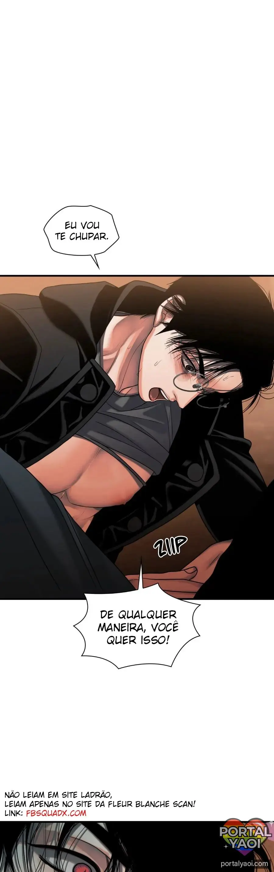 Corrosive – Capítulo 27 Yaoi – Página 5