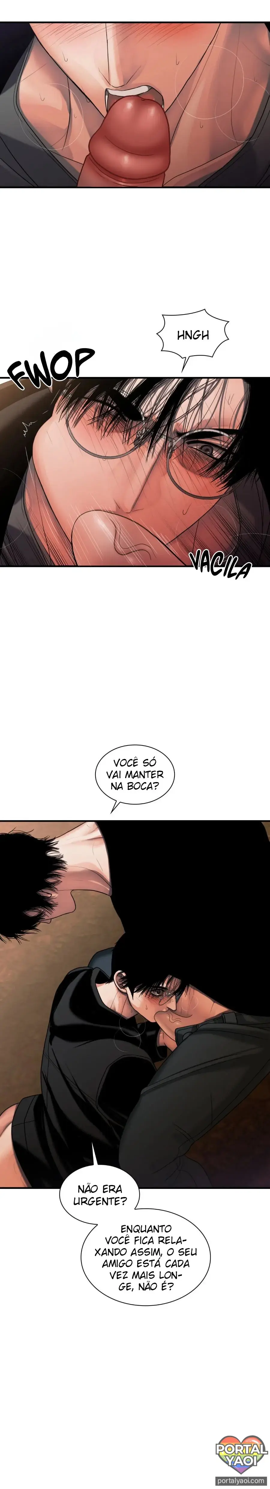 Corrosive – Capítulo 27 Yaoi – Página 7