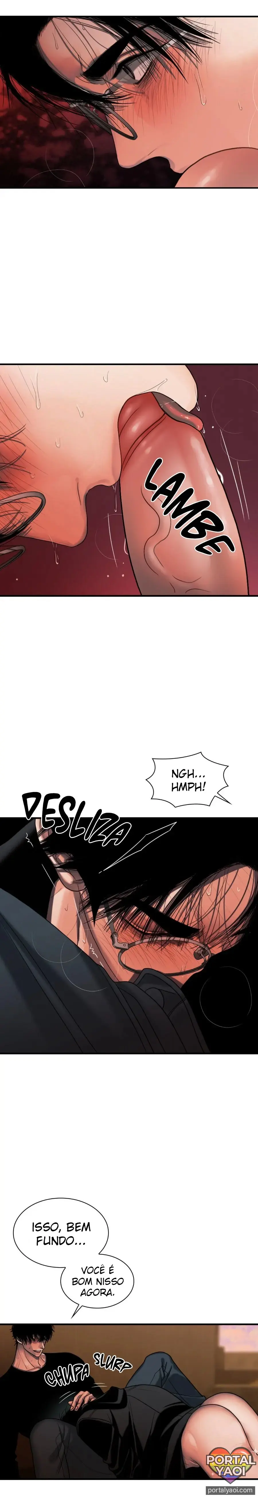 Corrosive – Capítulo 27 Yaoi – Página 8